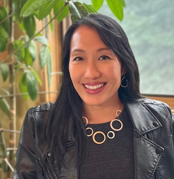 Portrait of Margaret Huang